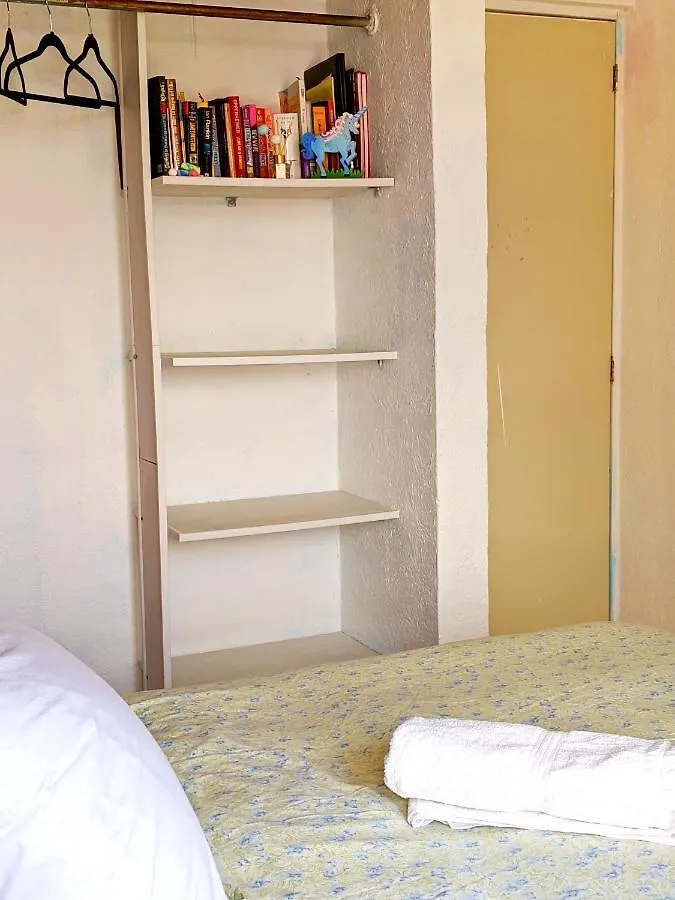 Cuarto Privado, Gran Wi-Fi, Jacuzzi Rooftop, Ac Cancún Mexico
