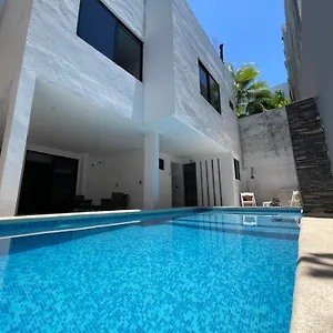 Homestay Alce33, Cancun